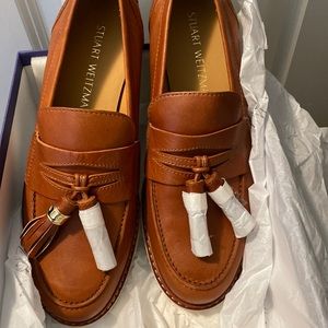 Stuart Weitzman Manila loafers